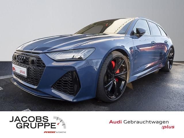 Gebraucht Audi RS6 Ambiente 600 PS (441 kW) 2025 Kombi