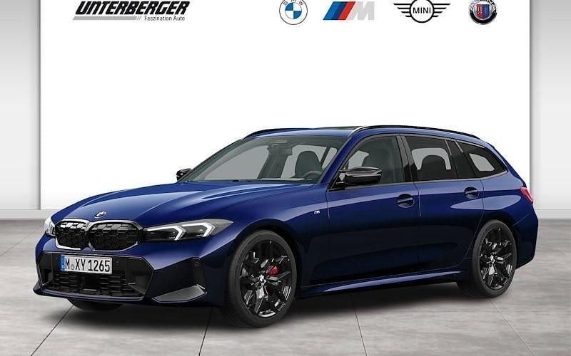 Blau Gebraucht 2025 BMW M340 Comfort Edition Limousine | 69.890 € (Guter Preis) - Bild 1/4