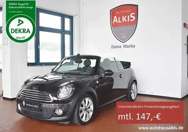 Usado Mini Cooper D 82 HP (60 kW) 2014 Andere Citadino