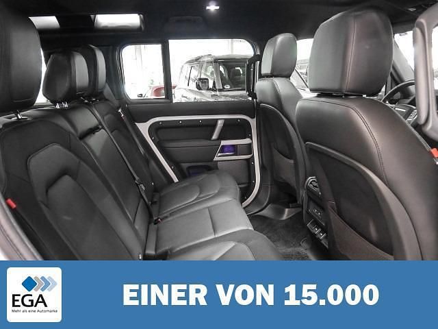 Gebraucht Land Rover Defender SE Dynamic 400 PS (294 kW) 2023 Weiß SUV