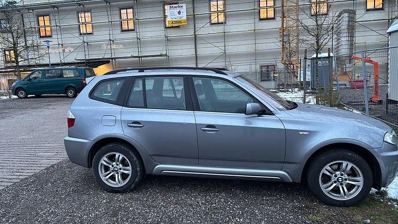 Gebraucht BMW X3 Performance 150 PS (110 kW) 2007 Grau SUV