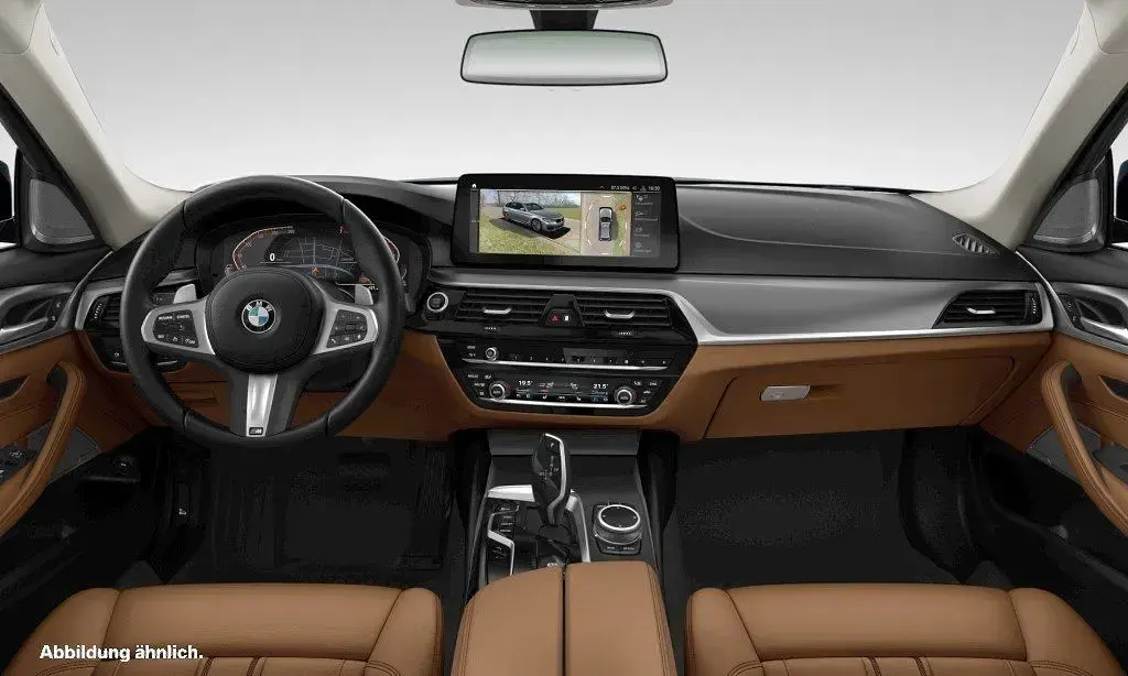 Gebraucht BMW 530 Performance 245 PS (180 kW) 2023 Blau Limousine