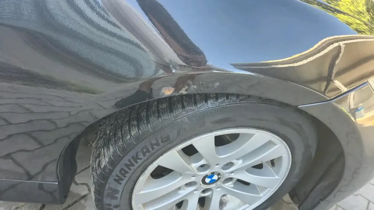 Gebraucht BMW 320 160 PS (117 kW) 2005 Schwarz Limousine