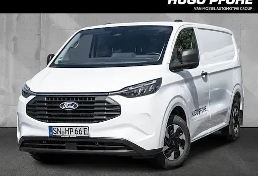 Gebraucht Ford Transit Custom Trend 233 PS (171 kW) 2026 Weiß Van