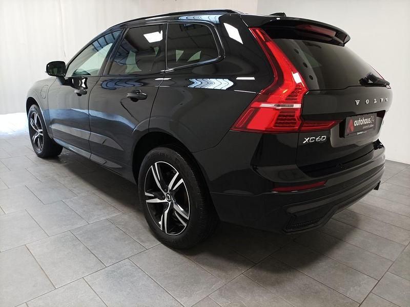 Gebraucht Volvo XC60 R-Design 341 PS (250 kW) 2021 Schwarz SUV