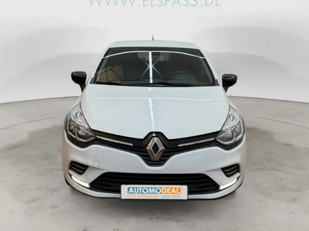 Gebraucht Renault Clio 90 PS (66 kW) 2019 Weiss (metallic) Kleinwagen