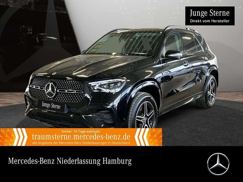 Gebraucht Mercedes GLE450 AMG Advanced Plus 367 PS (269 kW) 2024 Schwarz SUV