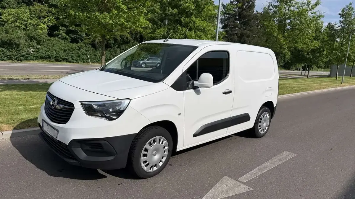 Gebraucht Opel Combo Selection 76 PS (55 kW) 2019 Van / Kleinbus