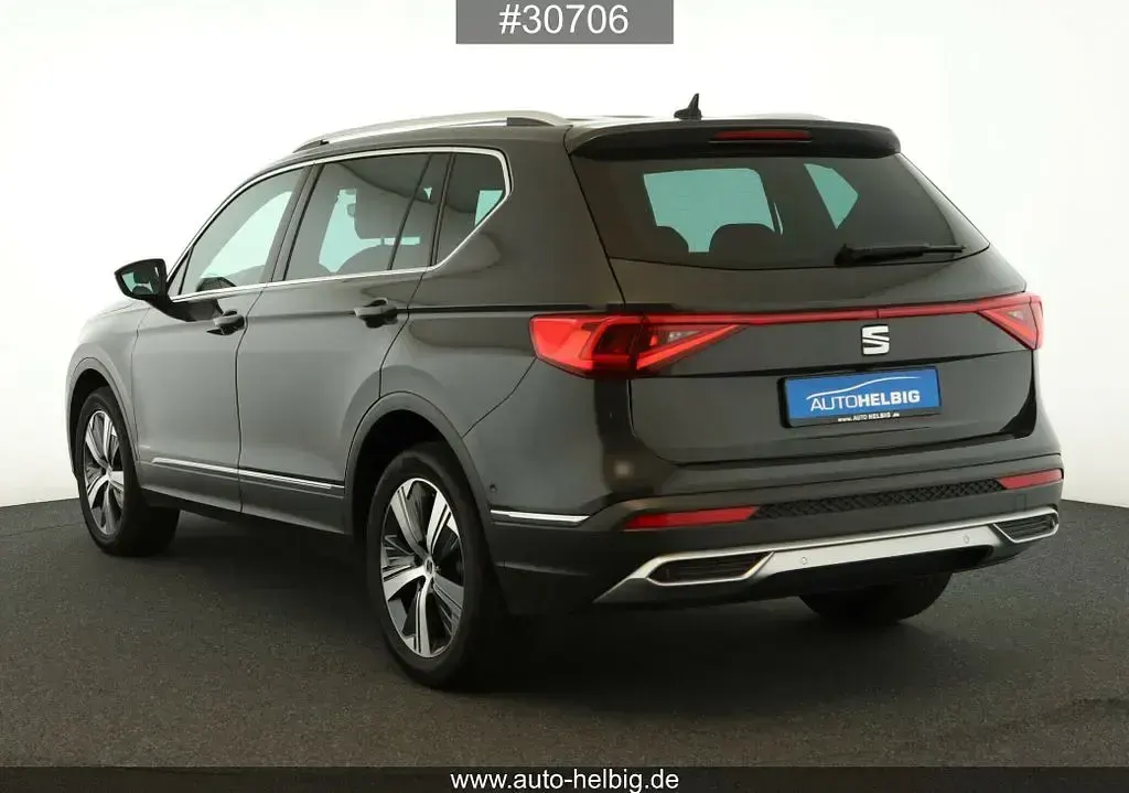 Gebraucht Seat Tarraco Xperience 150 PS (110 kW) 2023 Grau SUV