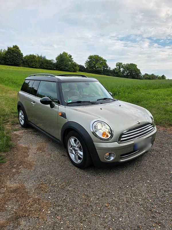 Gebraucht Mini Cooper 120 PS (88 kW) 2009 Beige Kleinwagen