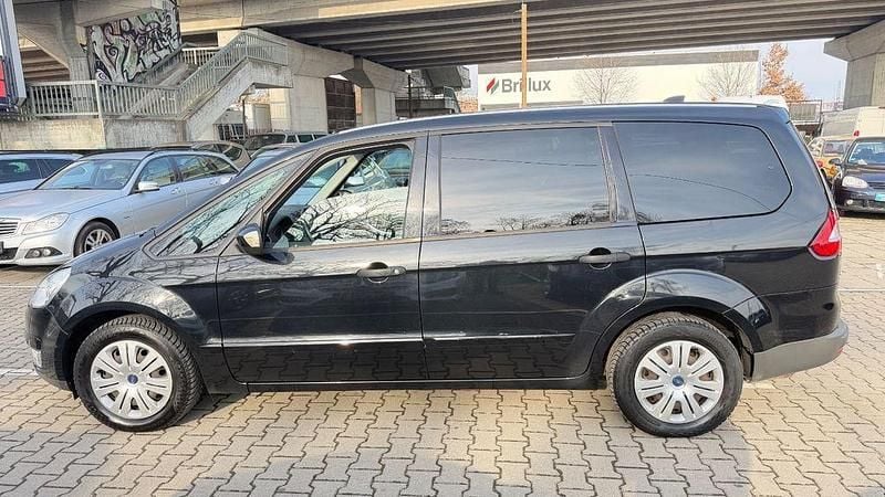 Gebraucht Ford Galaxy 145 PS (106 kW) 2009 Schwarz Van / Kleinbus