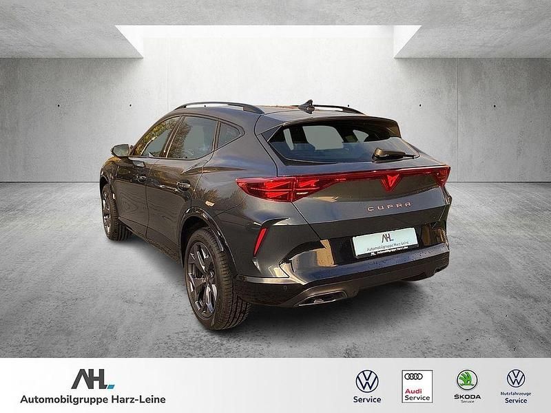 Gebraucht Cupra Formentor 150 PS (110 kW) 2025 Grau SUV