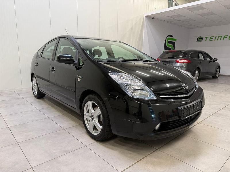 Gebraucht Toyota Prius Sol 77 PS (56 kW) 2008 Schwarz Kleinwagen