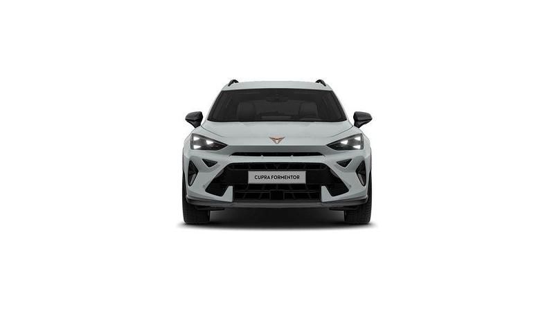 Gebraucht Cupra Formentor 150 PS (110 kW) 2025 Glacial weiß metallic (metallic) SUV