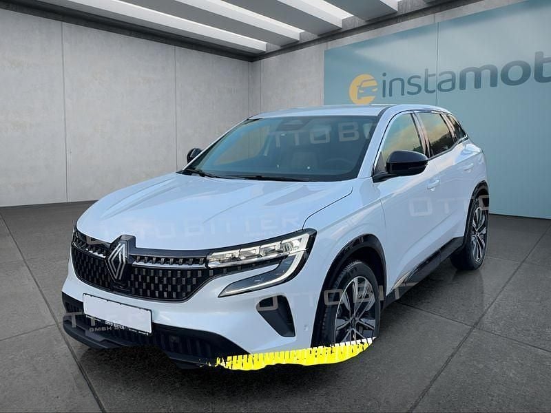 Weiß Neu 2024 Renault Austral SUV | 31.699 € (Guter Preis) - Bild 1/4