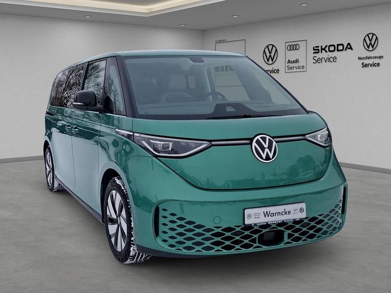 Gebraucht VW ID. Buzz Pro 210 kW (286 PS) 2025 Gruen Van / Kleinbus