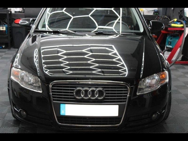 Gebraucht Audi A4 163 PS (119 kW) 2005 Schwarz Kombi