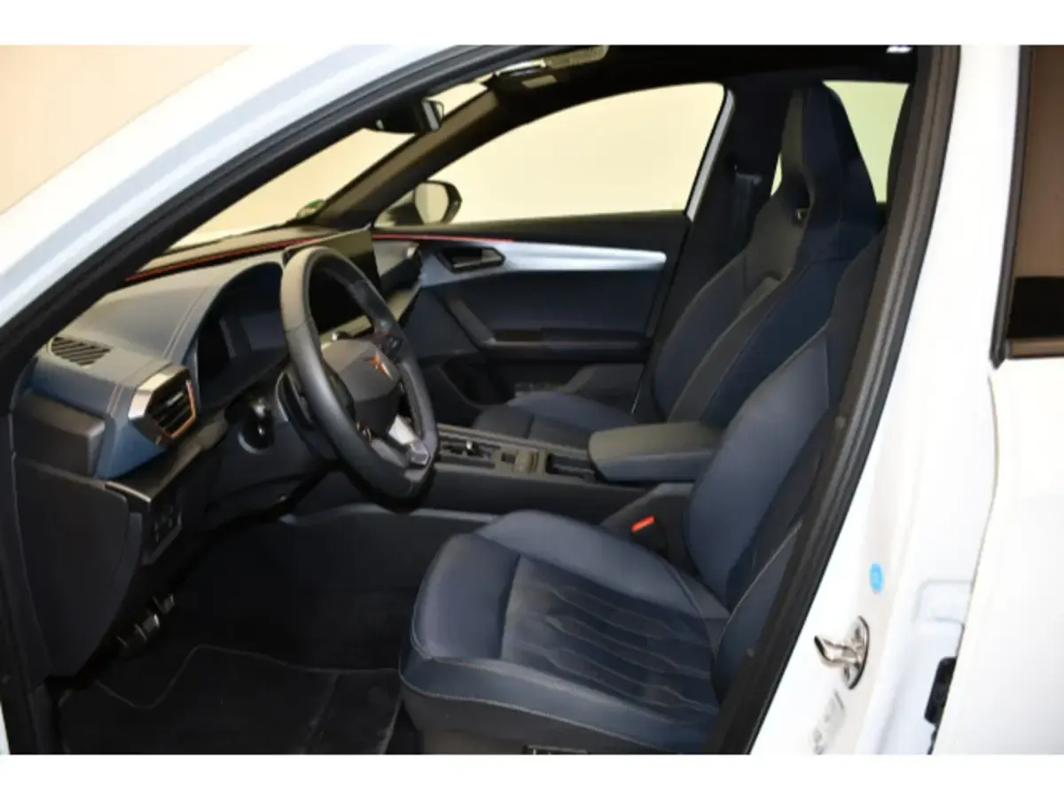 Brugt Cupra Formentor VZ 245 HK (180 kW) 2024 Hvid SUV