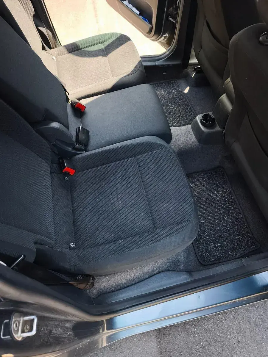 Gebraucht Skoda Roomster Comfort 105 PS (77 kW) 2007 Blau Van / Kleinbus