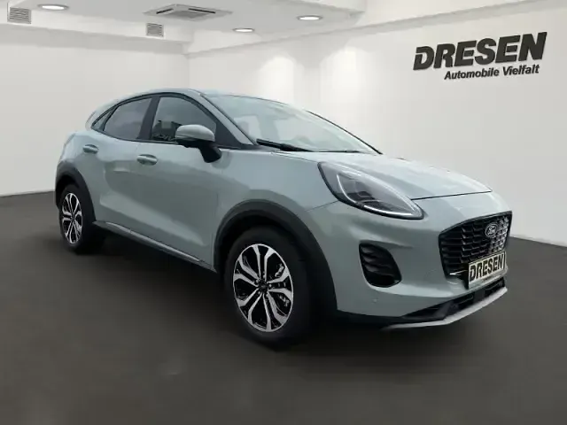 Usata Ford Puma Titanium 155 CV (114 kW) 2025 Grigio SUV