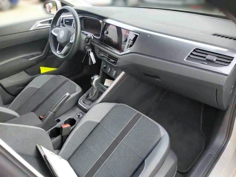 Gebraucht VW Polo Style 95 PS (69 kW) 2022 Grau Limousine
