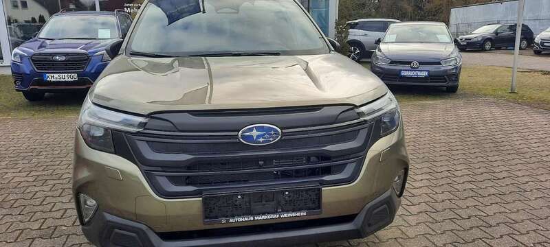 Autumn grenn Neu 2025 Subaru Forester Exclusive+ SUV | 44.800 € (Fairer Preis) - Bild 1/4
