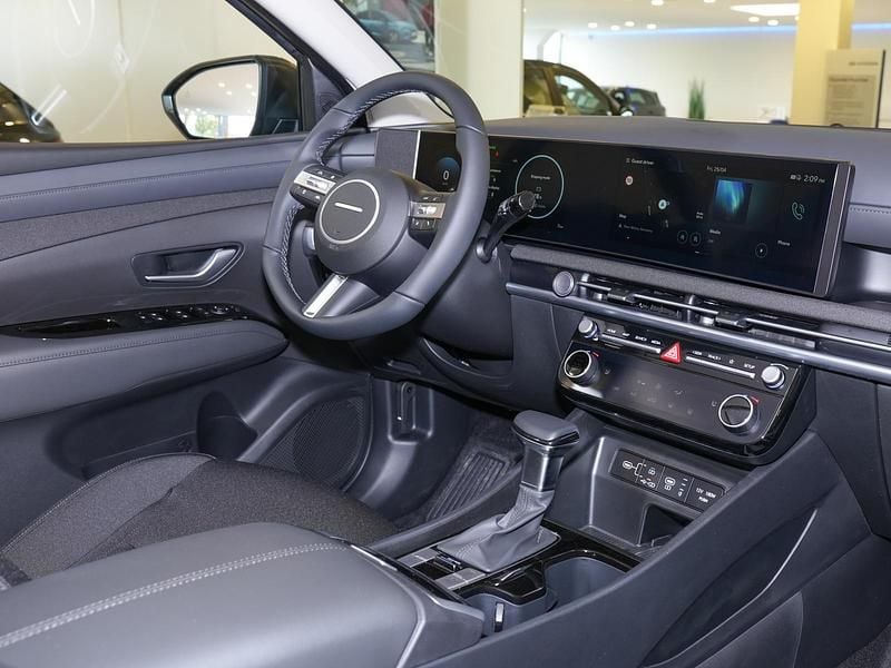 Neu Hyundai Tucson Select 150 PS (110 kW) 2026 Ecotronic grey SUV