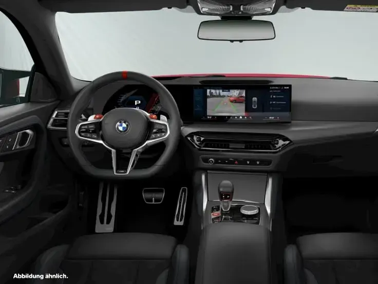 Gebraucht BMW M2 M Sport 480 PS (353 kW) 2025 Fire red metallic Coupé