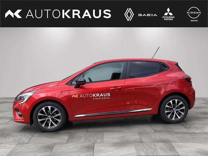 Gebraucht Renault Clio V Zen 91 PS (66 kW) 2022 Dezirrotmetallic Kleinwagen