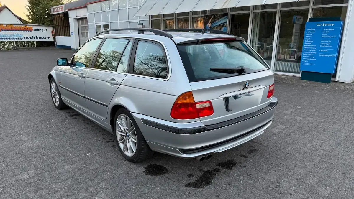 Occasion BMW 330 2000 Argent Break