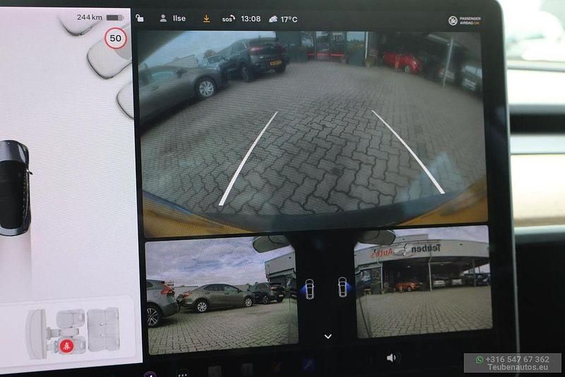 Gebraucht Tesla Model 3 Standard Range 175 kW (238 PS) 2020 Grau Limousine