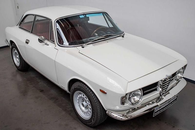 Gebraucht Alfa Romeo GT Junior 131 PS (96 kW) 1969 Weiß Coupé