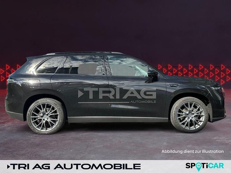 Gebraucht Leapmotor C10 158 kW (215 PS) 2025 Schwarz SUV