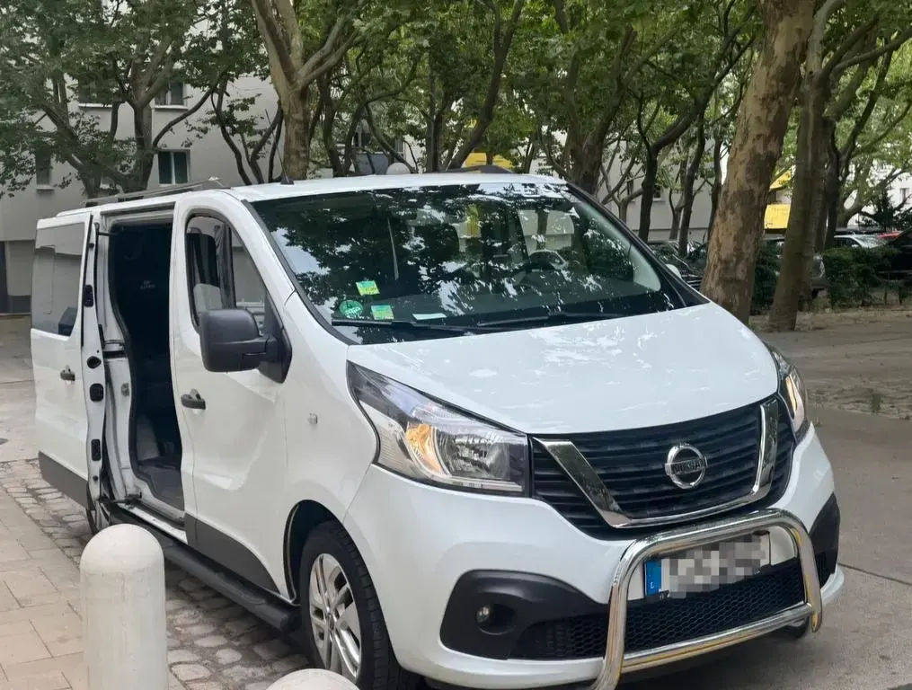 Gebraucht Nissan NV300 Premium Edition 170 PS (125 kW) 2020 Weiß Van