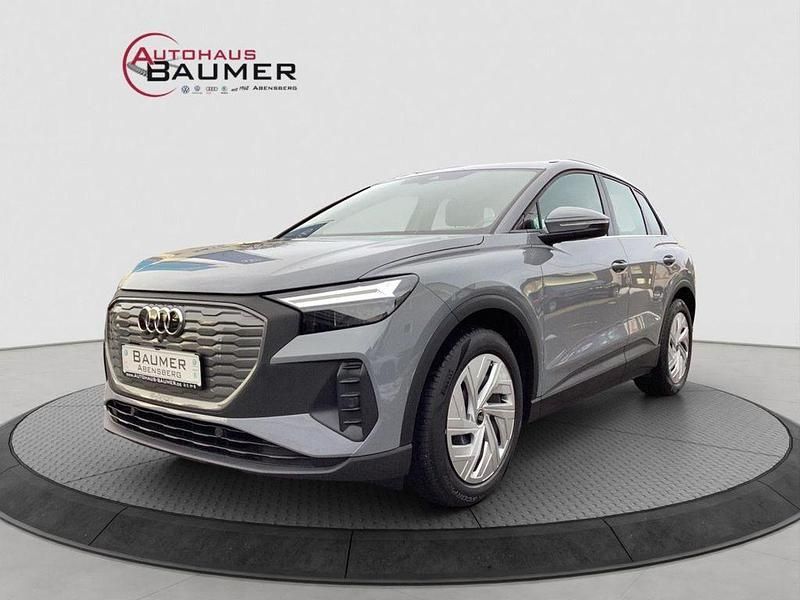 Gebraucht Audi Q4 e-tron Basis 125 kW (170 PS) 2022 Grau SUV