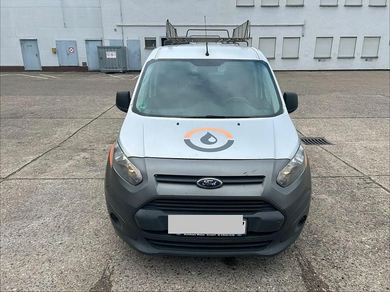 Używany Ford Transit Connect 95 KM (69 kW) 2014 Biały Minivan