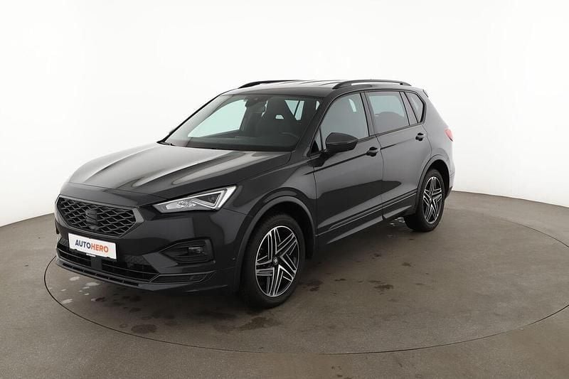 Gebraucht Seat Tarraco 4Drive 2020 Grau SUV