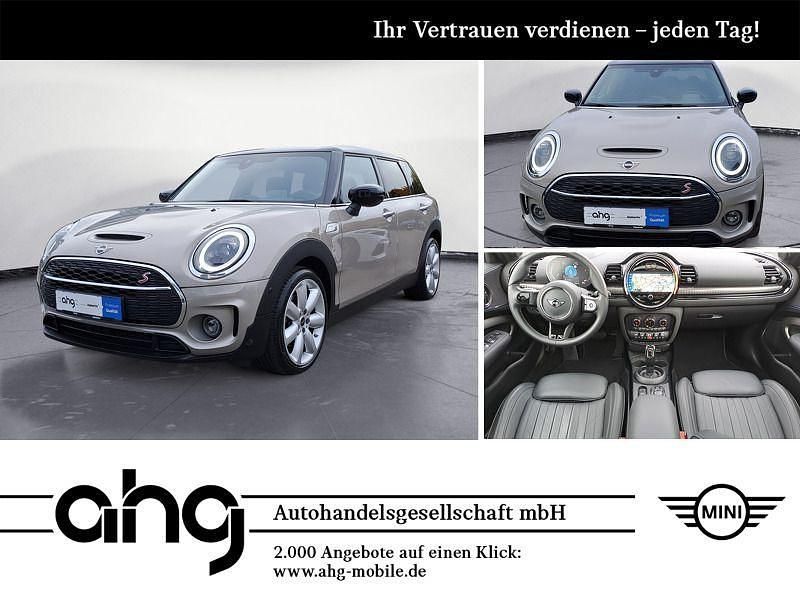 Grau Gebraucht 2022 Mini Cooper SD Clubman Kombi | 30.930 € (Teuer) - Bild 1/4