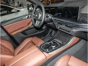 Neu BMW X5 286 PS (210 kW) 2026 Schwarz (carbonschwarz) SUV