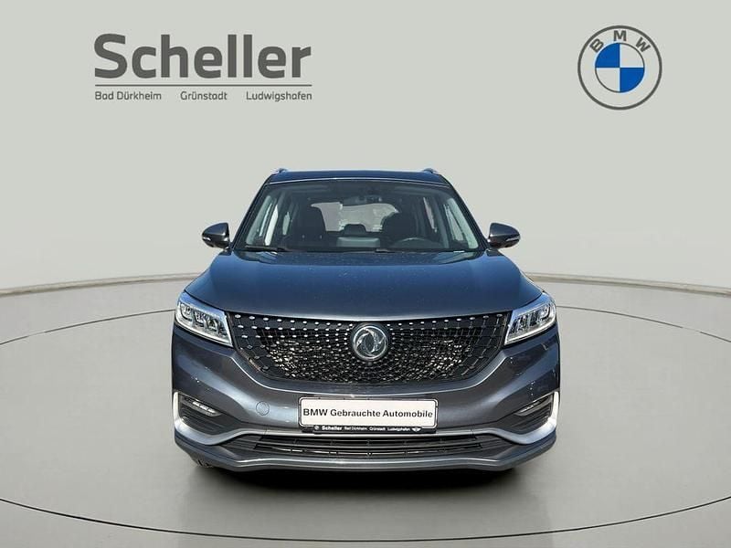 Gebraucht DFSK Fengon 145 PS (106 kW) 2022 Grau SUV