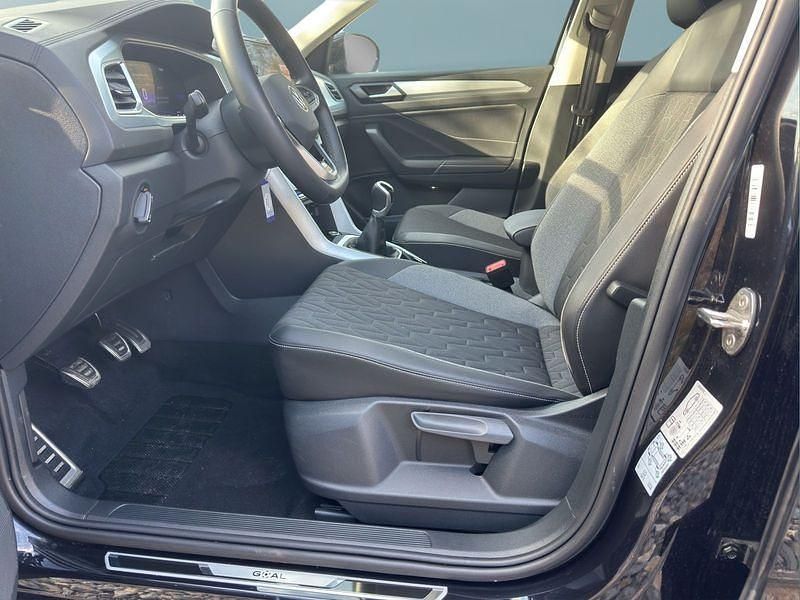 Gebraucht VW T-Roc 116 PS (85 kW) 2025 Schwarz SUV