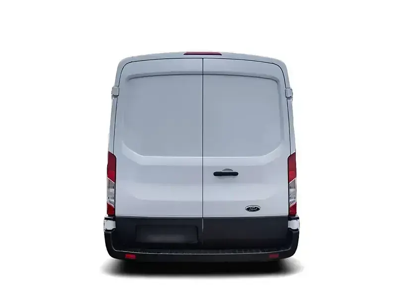 Gebraucht Ford Transit Trend 2022 Weiss Limousine