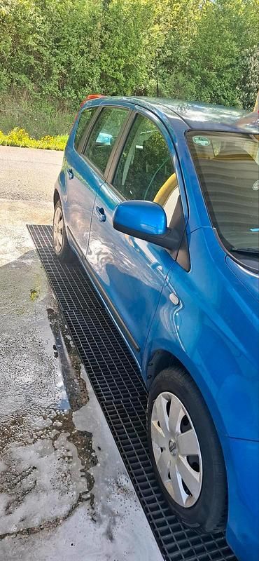 Second-hand Nissan Note 86 CP (63 kW) 2007 Albastru Hatchback