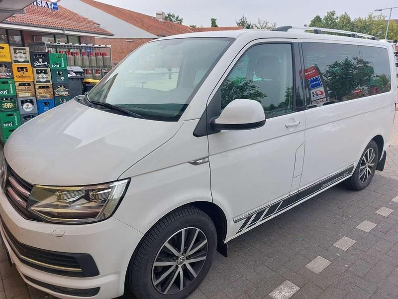 Gebraucht 2016 VW T6 Generation Six Van | 29.999 € (Fairer Preis) - Bild 1/4