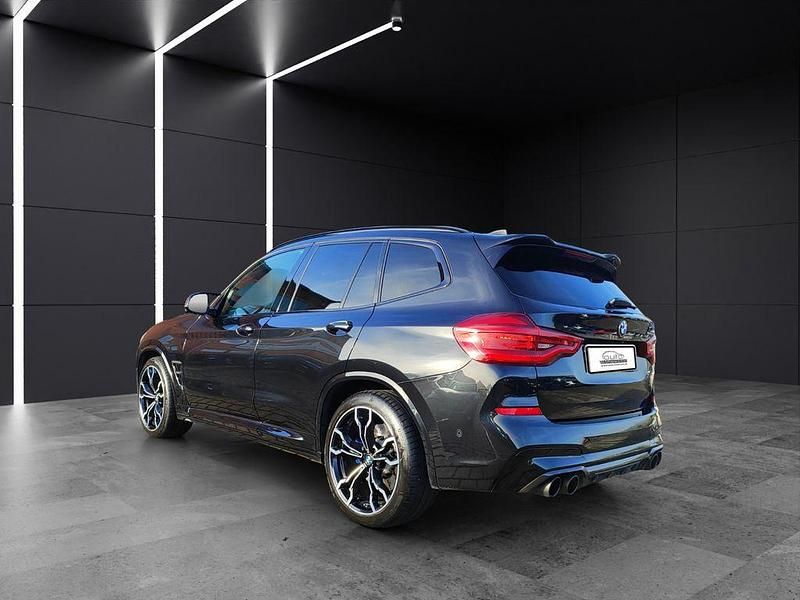 Gebraucht BMW X3 M Competition Edition 510 PS (375 kW) 2021 Schwarz SUV
