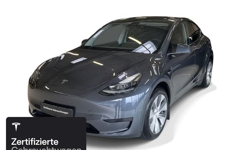 Gebraucht Tesla Model Y RWD 188 kW (256 PS) 2022 Silber SUV
