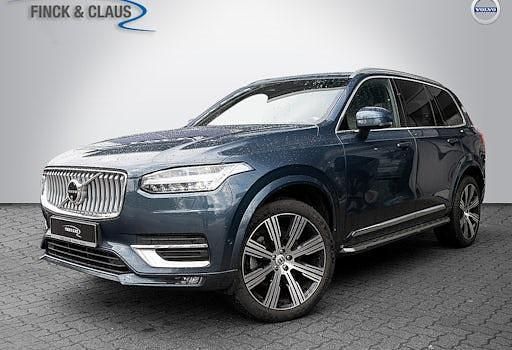 Gebraucht Volvo XC90 Ultimate 235 PS (172 kW) 2023 Denim blue SUV
