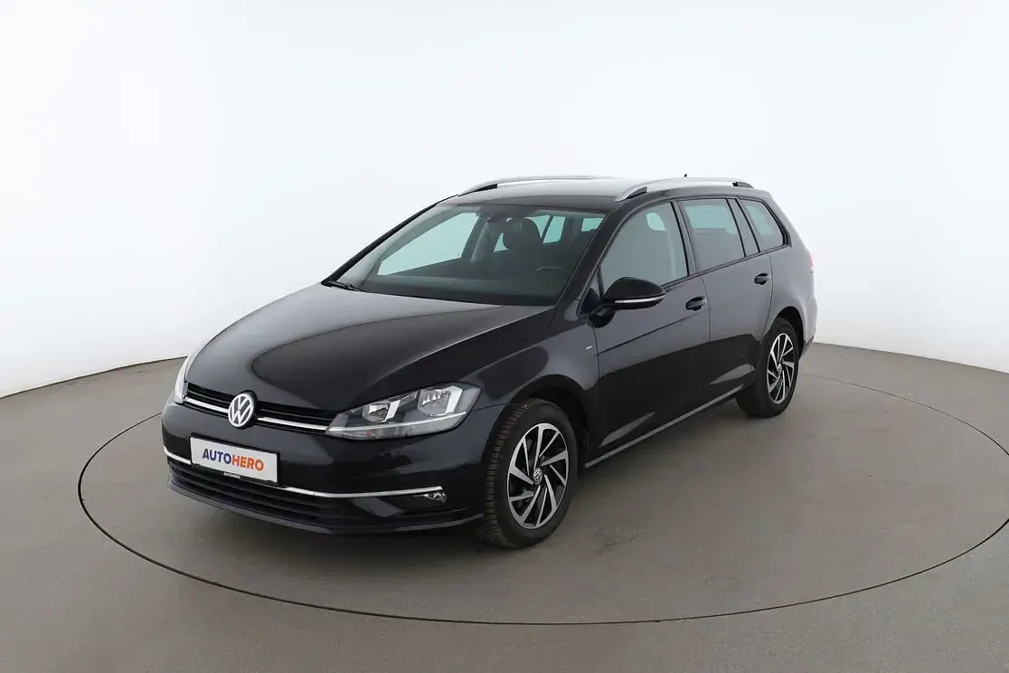 Gebraucht VW Golf VII Join 116 PS (85 kW) 2018 Kombi