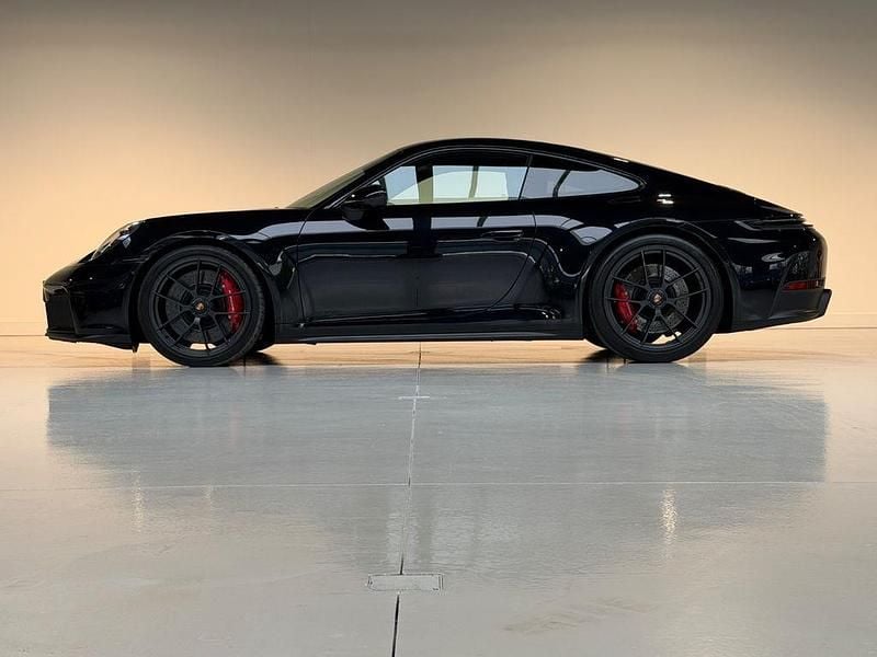 Gebraucht Porsche 911 Carrera GTS 541 PS (397 kW) 2025 Schwarz Coupé