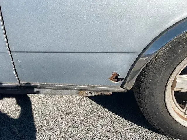 Gebraucht Mercedes E230 1982 Coupé